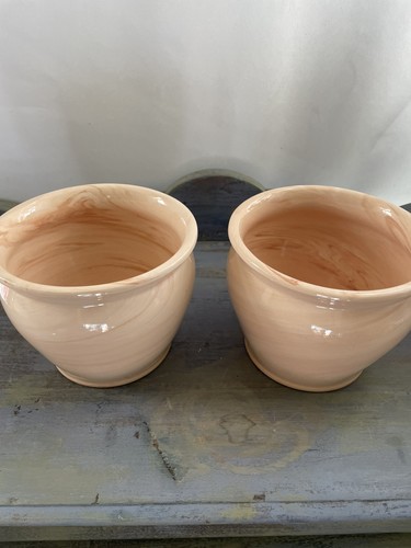 Vintage 1980s pair - vintage, ceramic