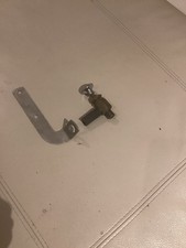 Jaguar Xk120/140/150 Heater Control Assembly With Bracket C4392