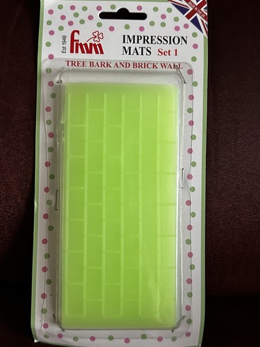 Fmm brick bark impression - fmm,