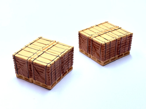 Corgi pallet load - corgi,