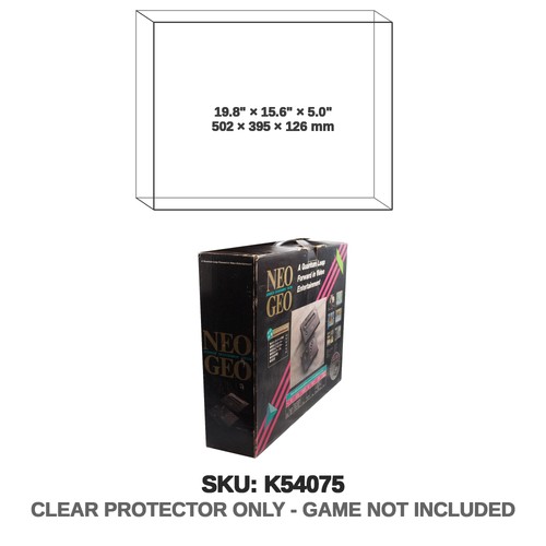 Protector for neo geo - neo, aes