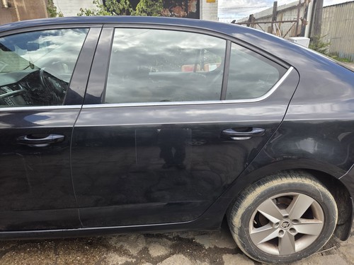 Skoda octavia mk3 2013 2017 - mk3,