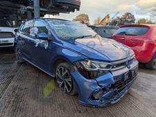 VOLKSWAGEN POLO R-LINE TSI MK6