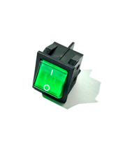 Lotus Green Rocker Switch –