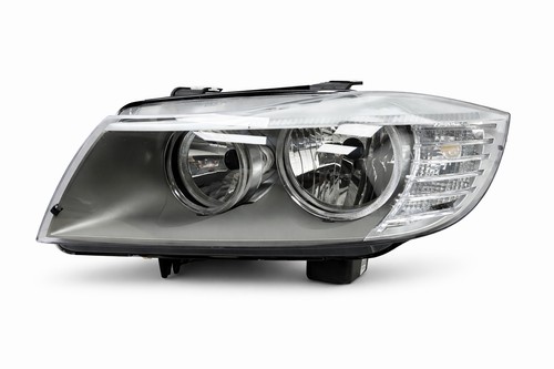 Passenger side headlight - passenger, –