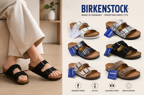 Birkenstock arizona sandals - birkenstock,