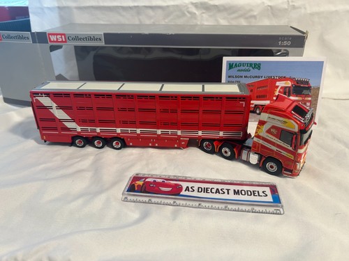 Corgi modern truck wsi - corgi, 02-1717