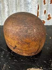 Antique French Milliners Hat Block