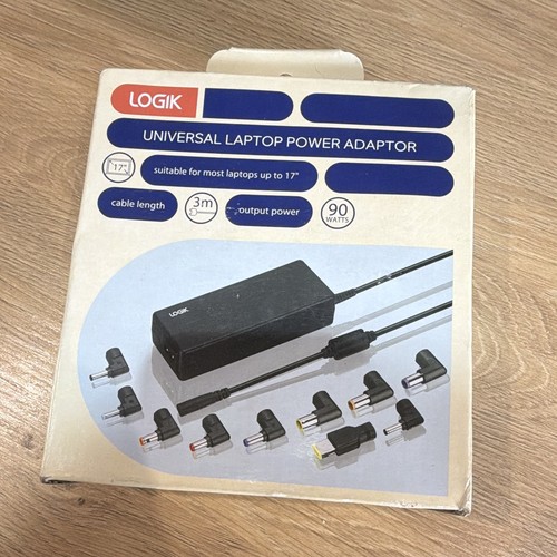 Logik universal laptop power - logik,