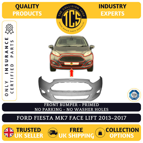 Fits ford fiesta - fiesta, 2013-2017