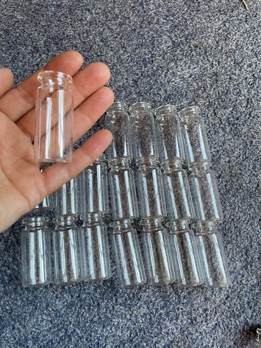 Mini glass bottles no - mini,