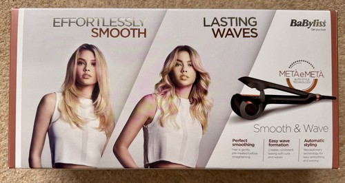 Babyliss smooth wave - smooth, &