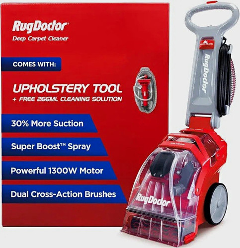 Rug doctor deep - doctor, carpet
