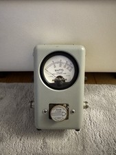 Bird Thruline Model 43 RF