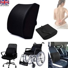 Lumbar Back Support Cushion