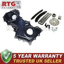Timing Chain Kit + Cover For