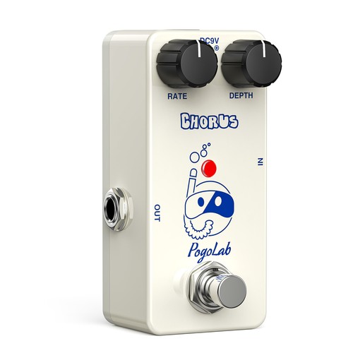 Pogolab mini analog chorus - pogolab,