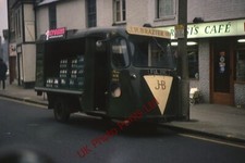 Photo 12x8 Electric Milk Float