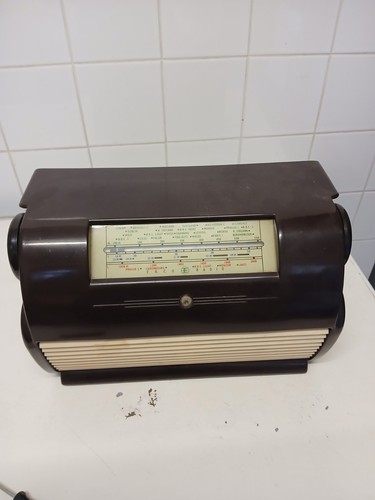 Ekco u76 radio - ekco,