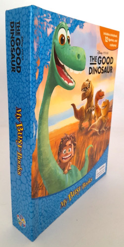 The good dinosaur busy - good, my