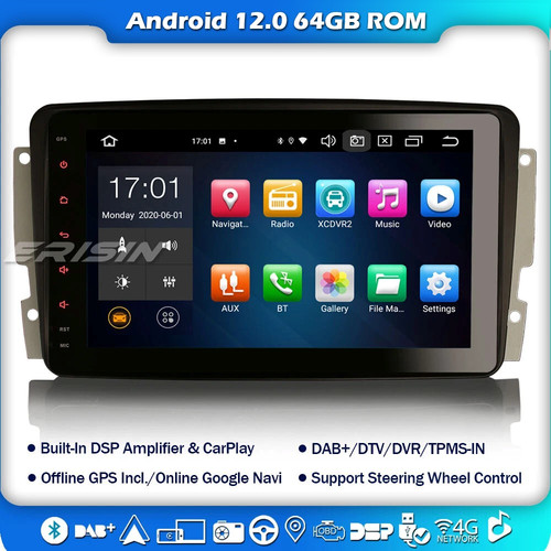 Carplay android car - 8"carplay,
