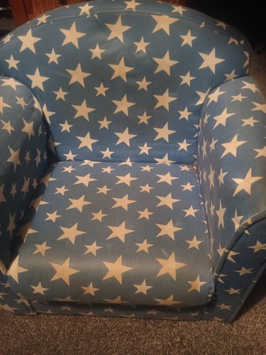 Children star patterned - children's, star-patterned