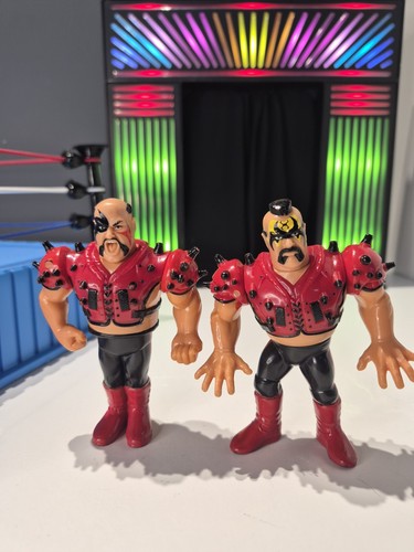 Hasbro legion doom road - of,