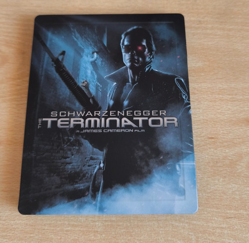 The terminator limited blu - terminator,