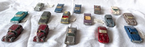Vintage matchbox lesney - vintage,