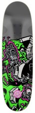 Santa Cruz skateboard deck VX
