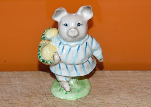 Beswick beatrix potter - beatrix, little