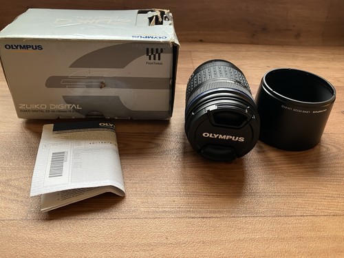 Olympus zuiko digital - digital, ed