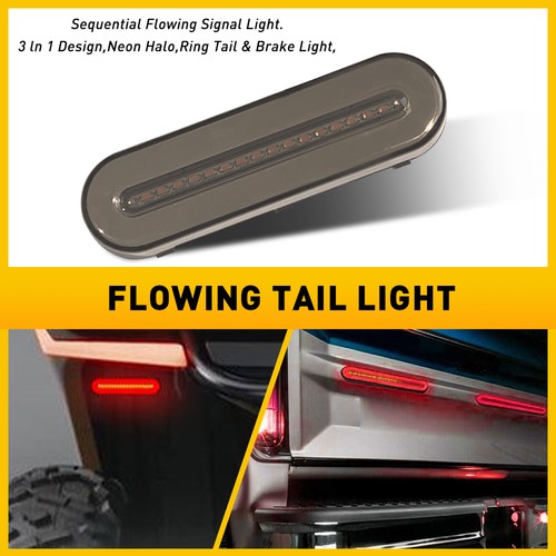 Led trailer truck - led, rv