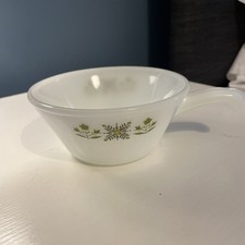 Vintage Anchor Hocking Fire