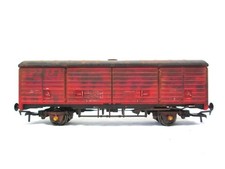 HORNBY 45T ZRA Closed Van -