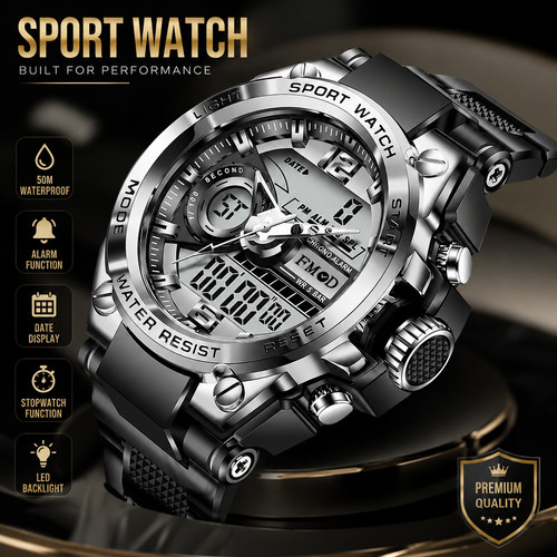 Lige digital mens - digital, military