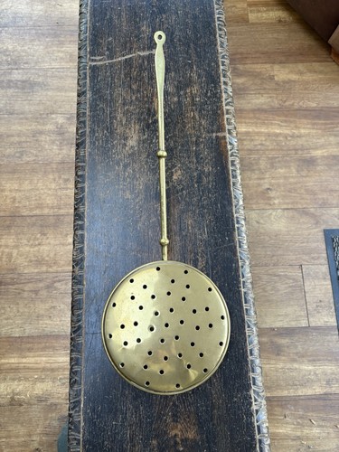 English brass chestnut - chestnut, roaster