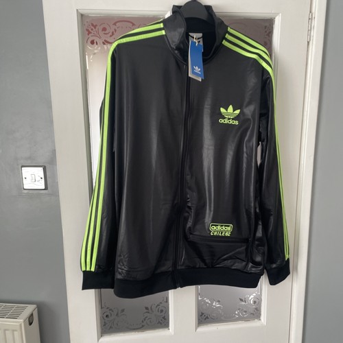 Adidas chile men track tops - track,