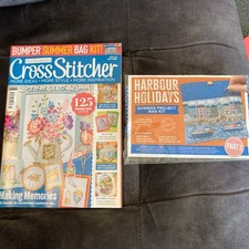 Cross Stitcher cross stitch