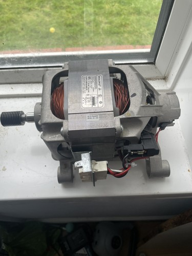 Candy washing machine motor - candy,