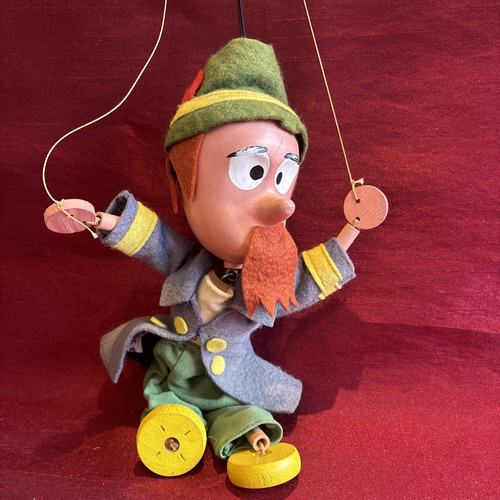 Pelham puppet rusty - puppet,