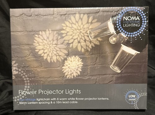 Noma garden outdoor projector - noma,