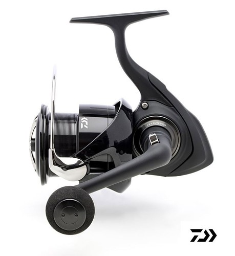 Daiwa tdr all black - daiwa, qd