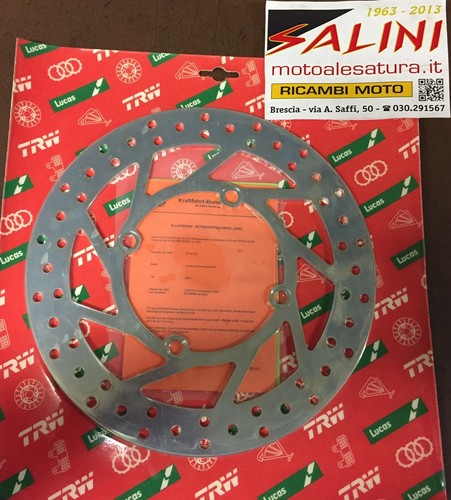 Front brake disc kawasaki - brake, kx