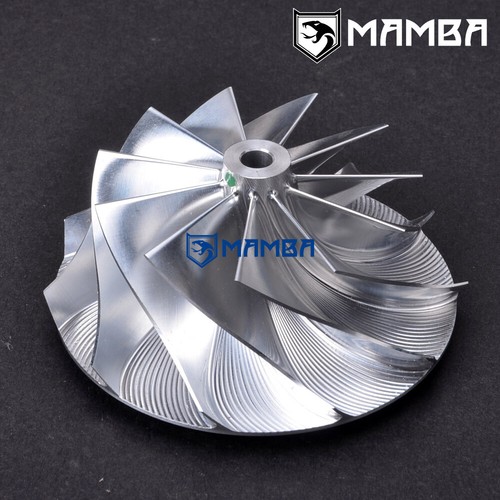 Turbo billet compressor wheel - compressor,