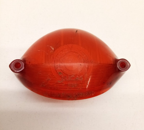 Genuine lucas 529 rear lamp - genuine,