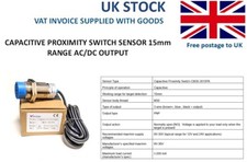 PNP NO Capacitive Proximity