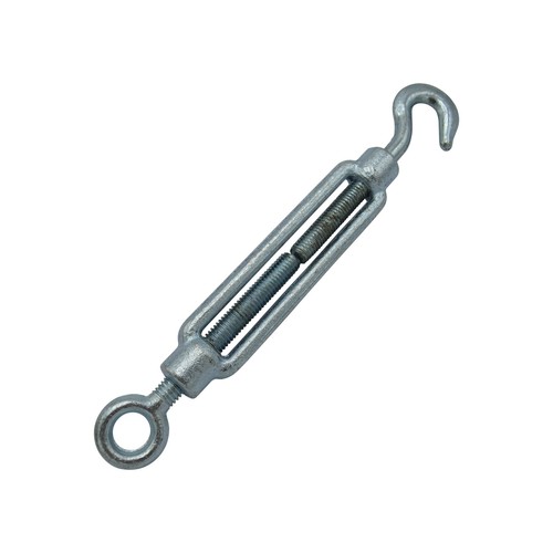 Hook eye turnbuckle - eye,