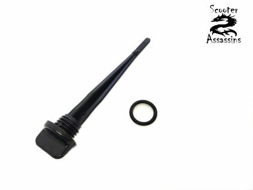 Engine oil dip stick - dip,