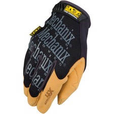 MECHANIX WEAR MATERIAL4X ORIGINAL MENS GLOVES DIY HEAVY-DUTY WORK WEAR BLACK TAN